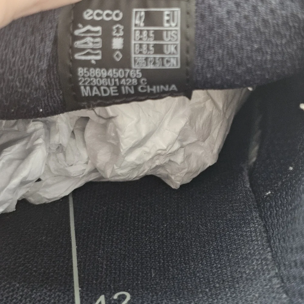 Ecco cathum slip
